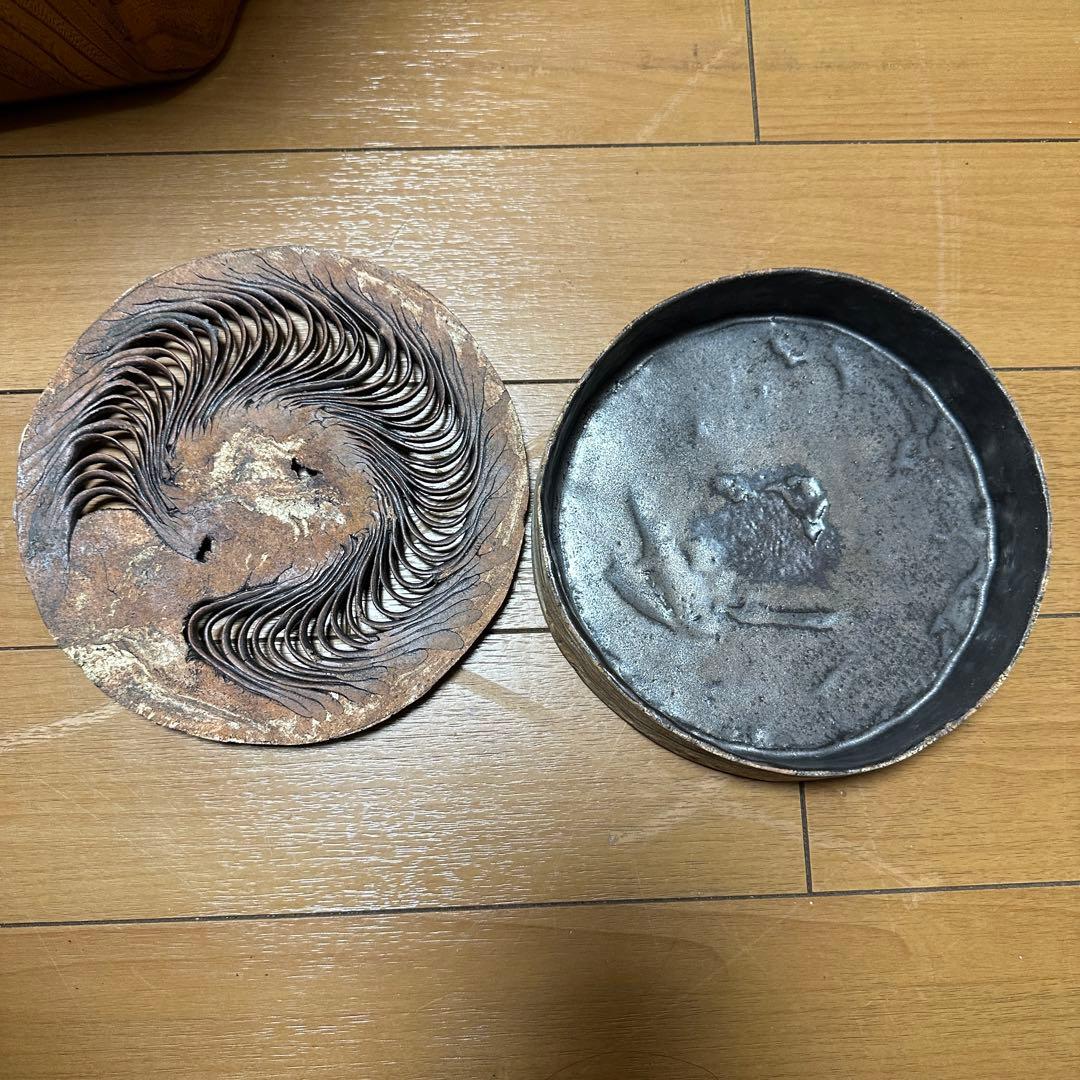 泉田之也積層 サイズ横19cm高さ4cmです