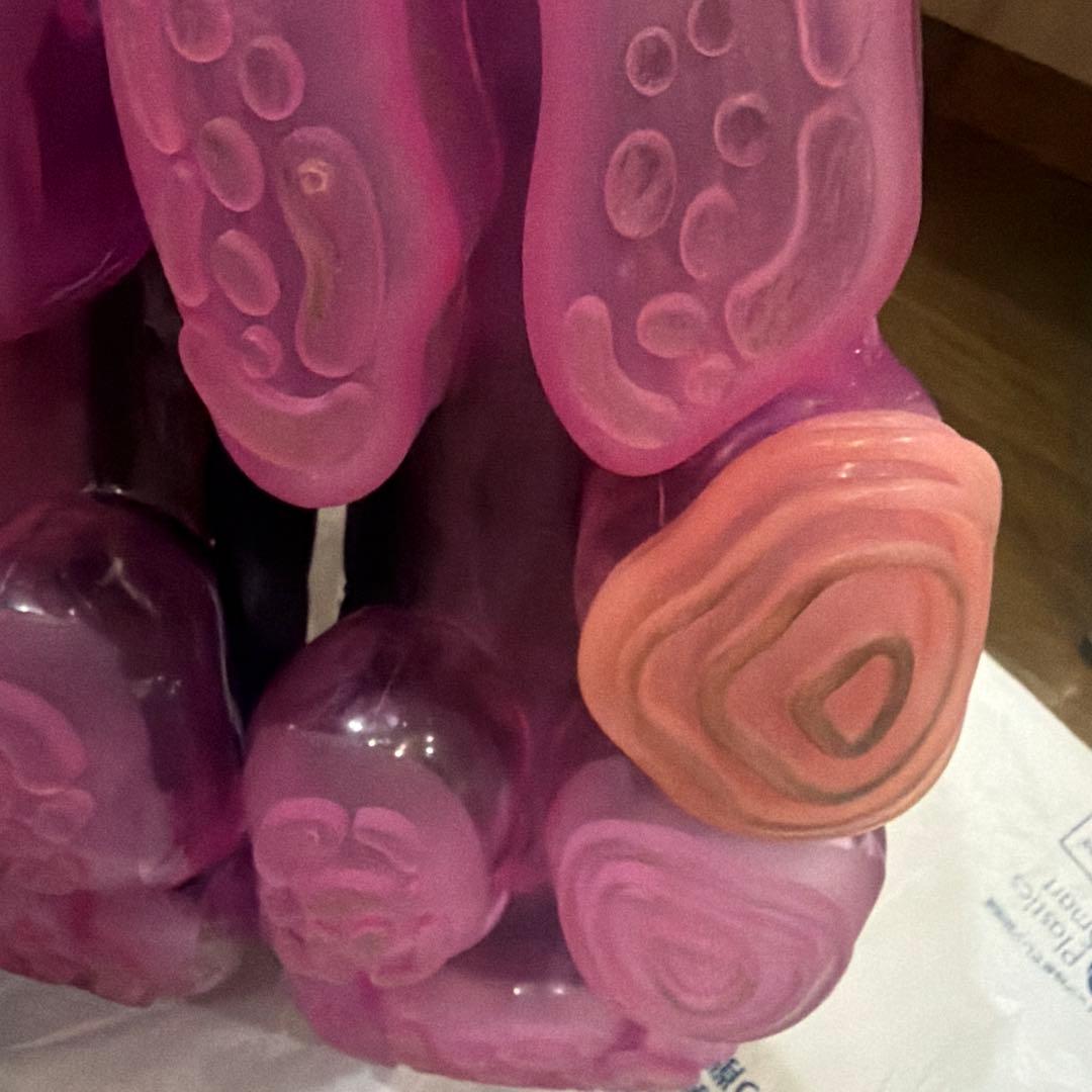 grounds / グラウンズ / 別注MARY JANE PINK RF