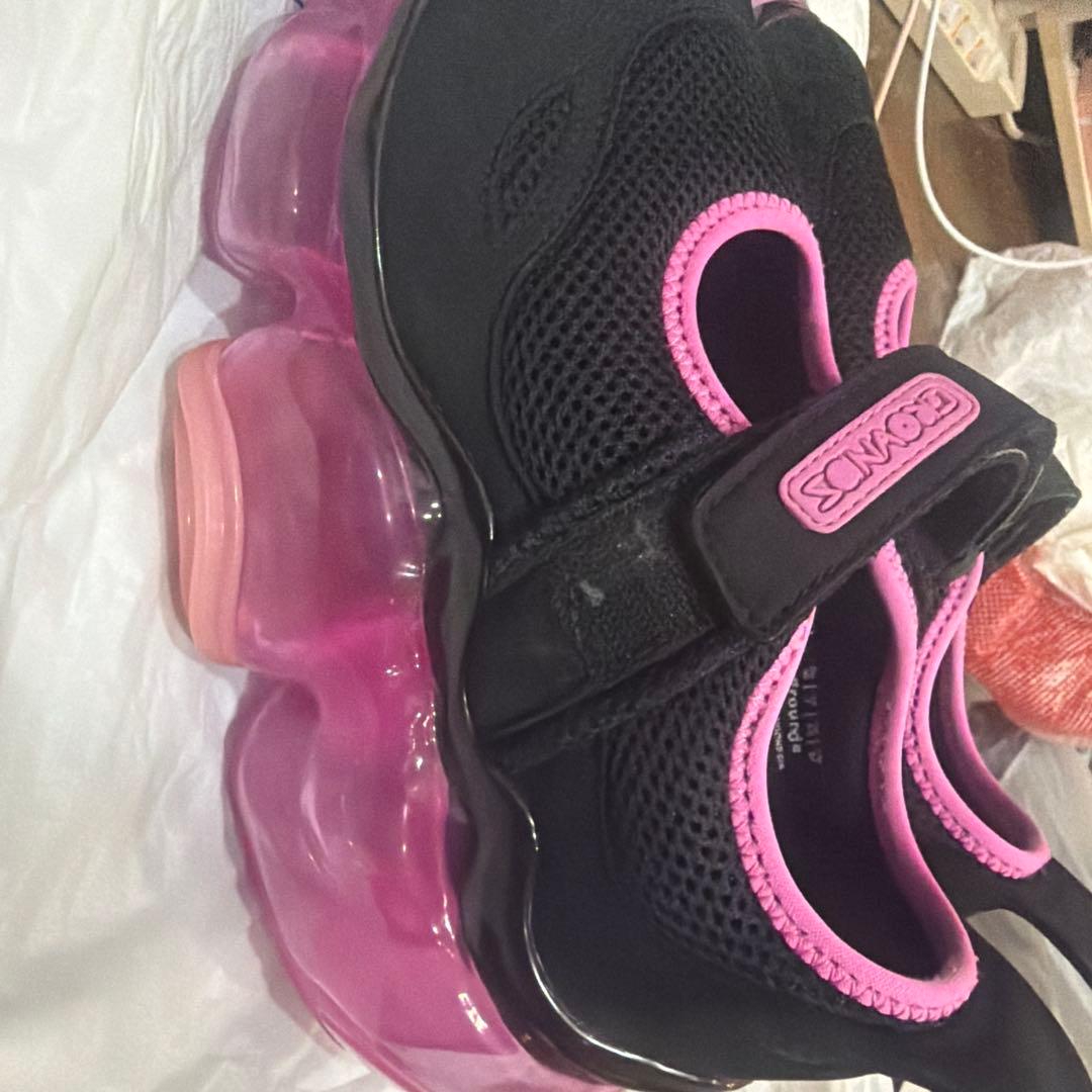 grounds / グラウンズ / 別注MARY JANE PINK RF