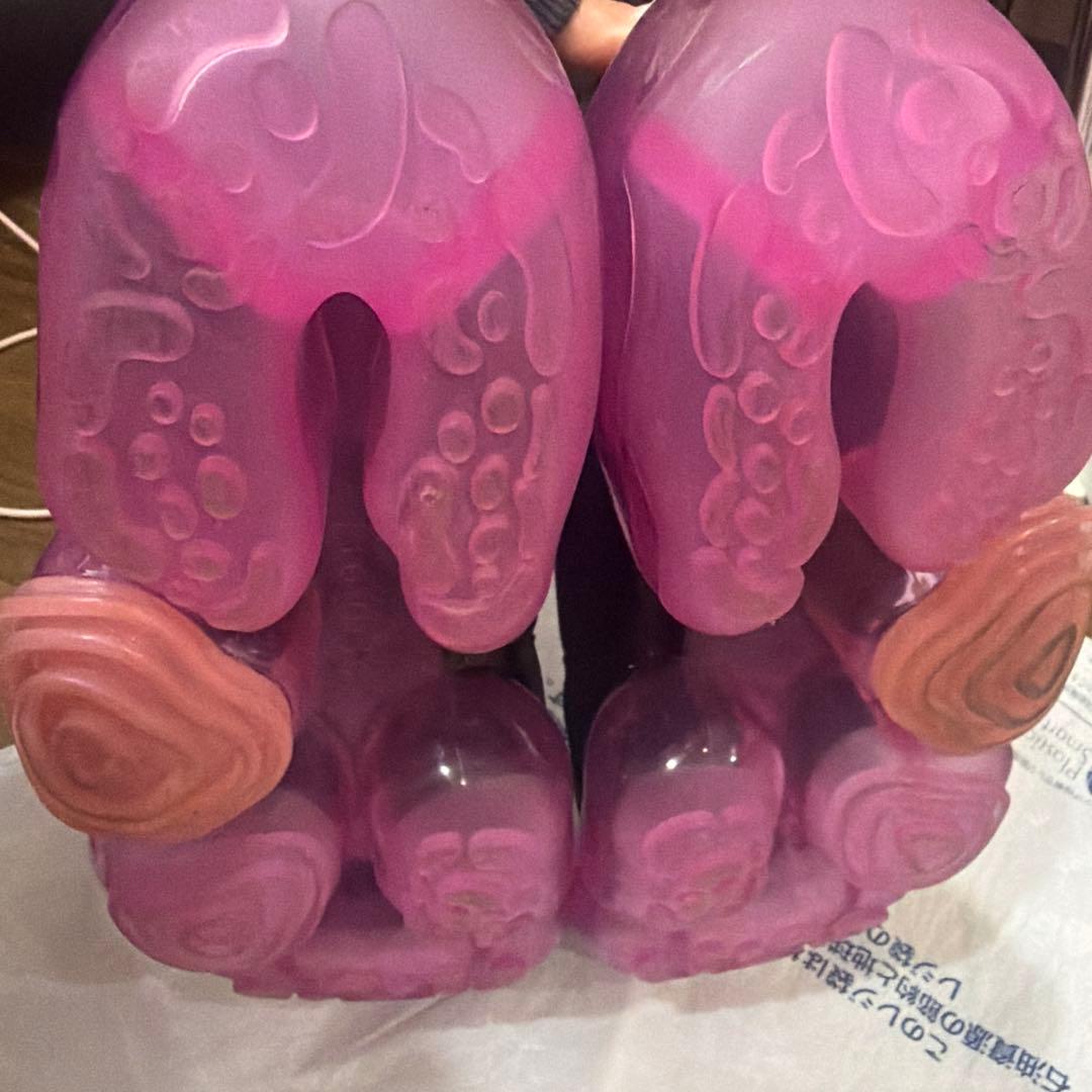 grounds / グラウンズ / 別注MARY JANE PINK RF