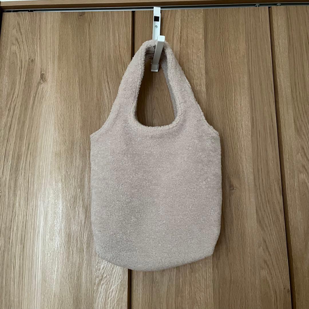 アーペーセー A.P.C. トートバッグ NINON SMALL