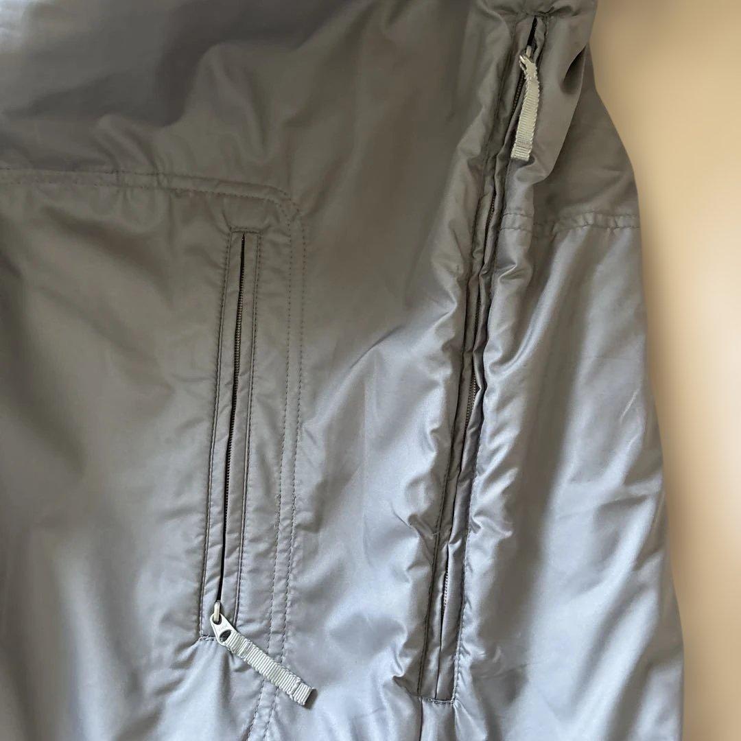 アリーナ　競泳ベンチコート　ダブルジップ