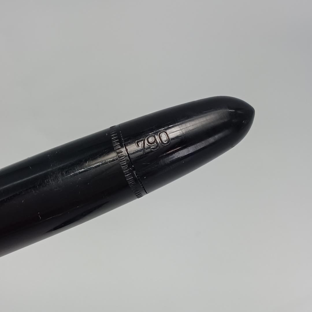 希少品 geha 万年筆 14K 790 BS 極細 ゲーハー ゲハ ドイツ