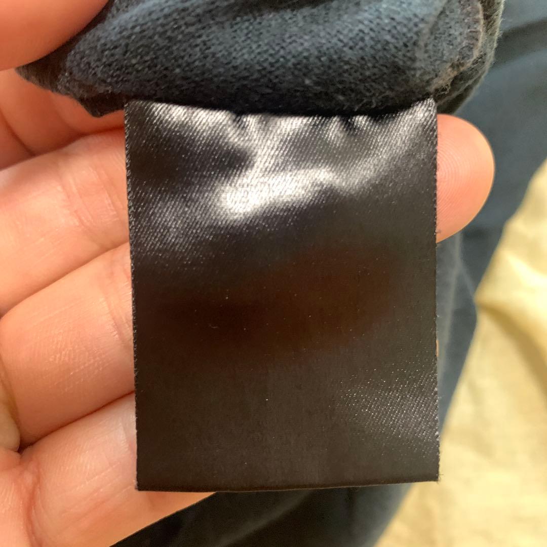 Ann Demeulemeester 息子タンクトップ2005ss