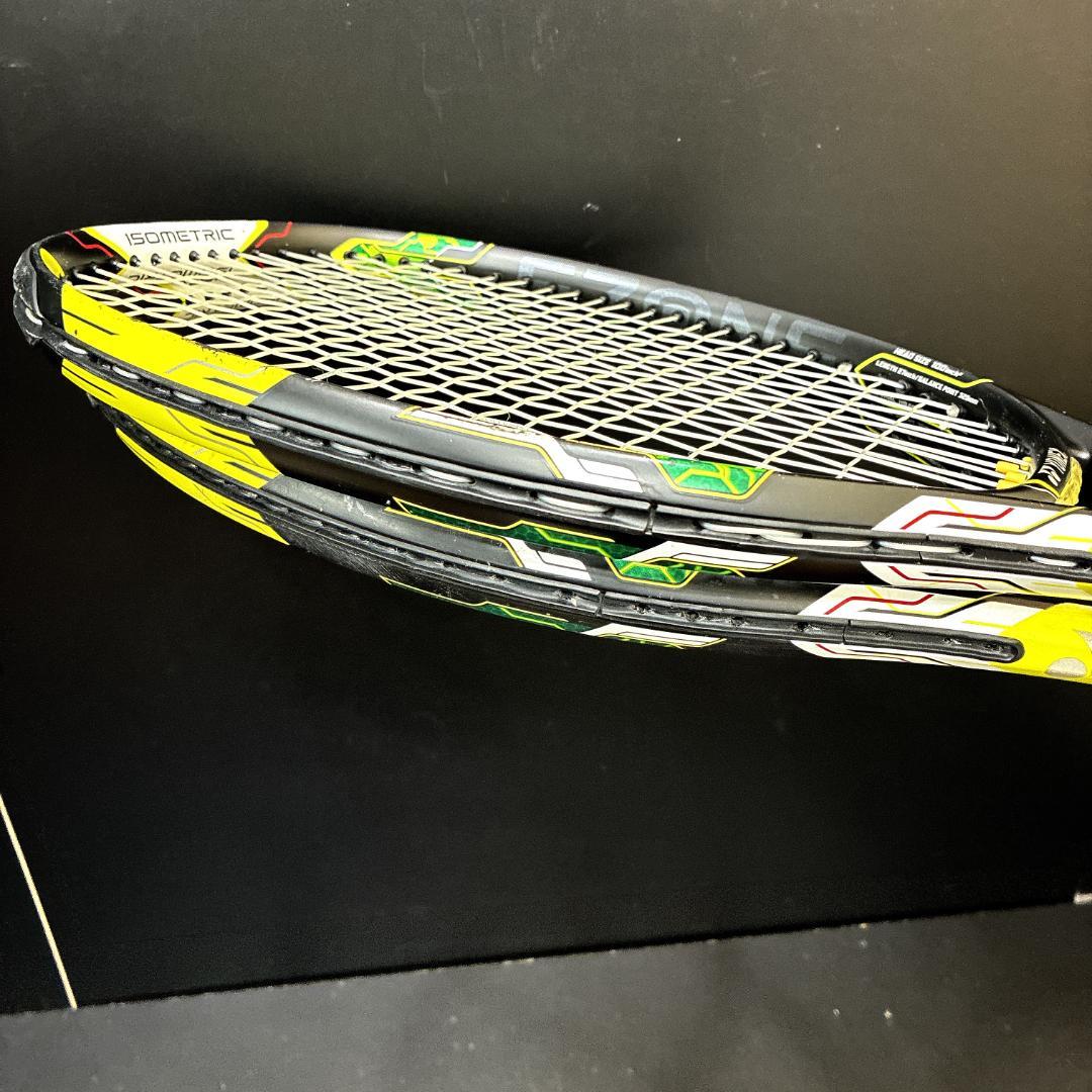 YONEX EZONE Ai100 ヨネックス　硬式テニスラケット 2本セット
