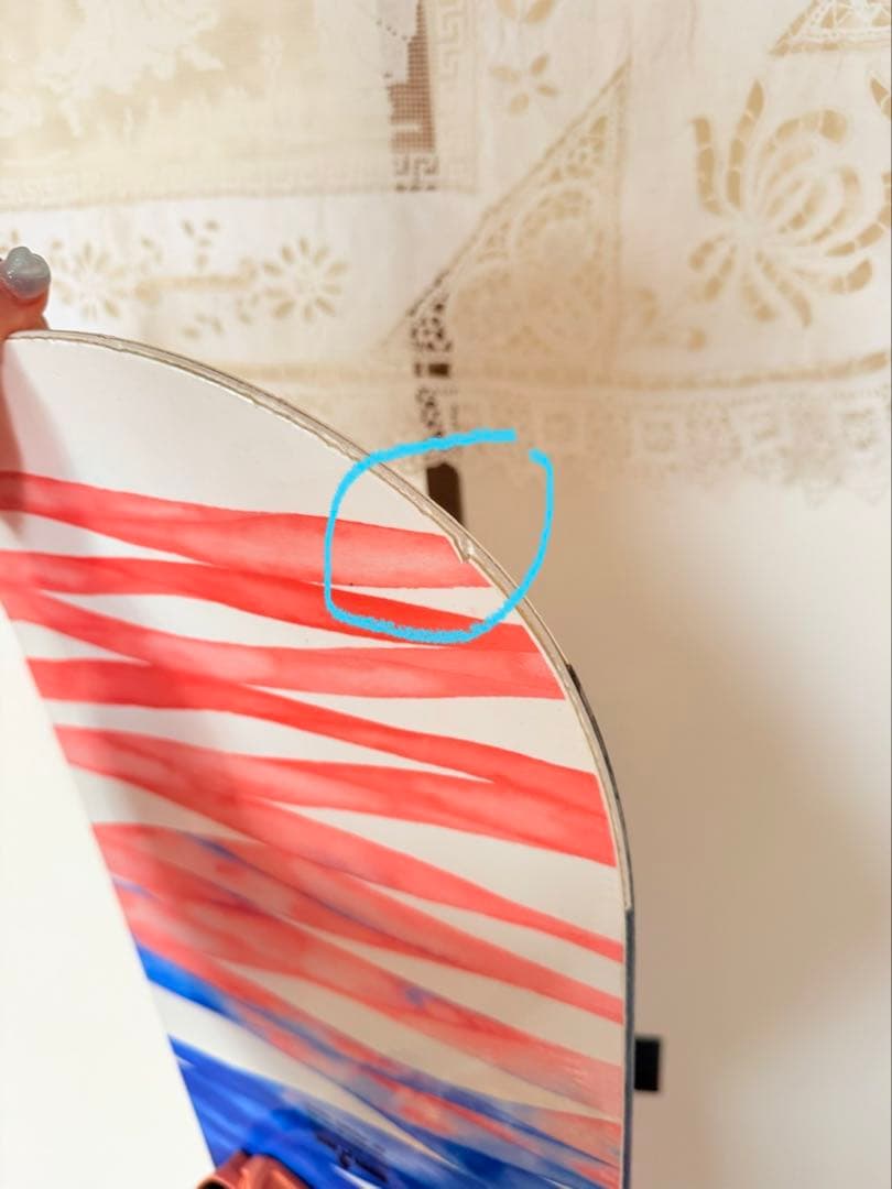 ROXY スノボセットレディース　146/24.5 ROXY×SALOMON