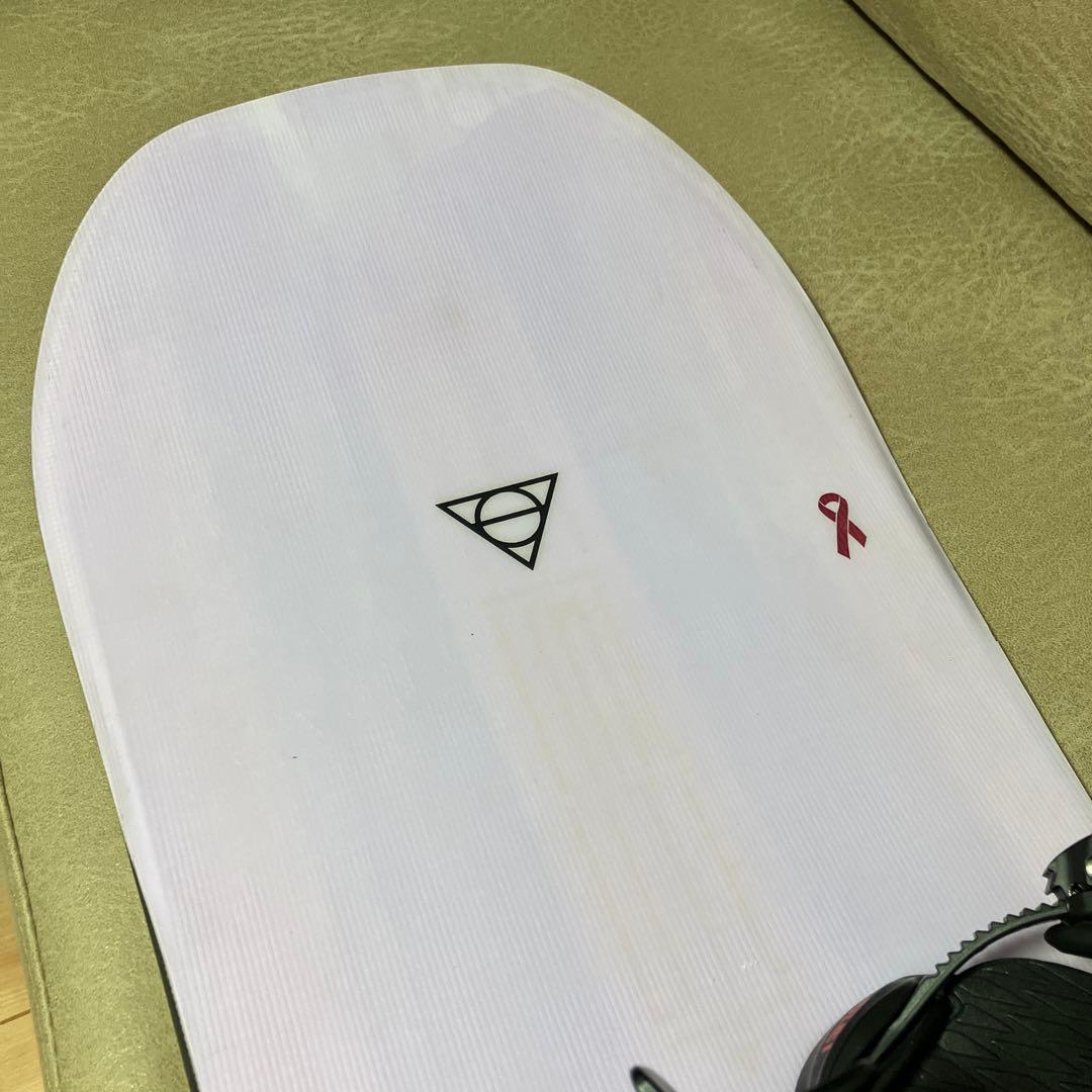 K2 LIME LITE 138 × UNION JULIET M