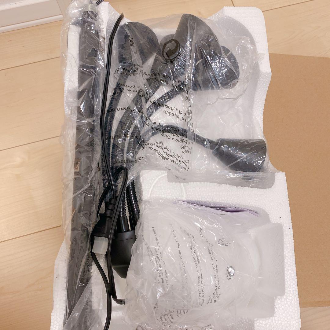 Lightaccents フロアランプ アクリルシェード付　ホワイト