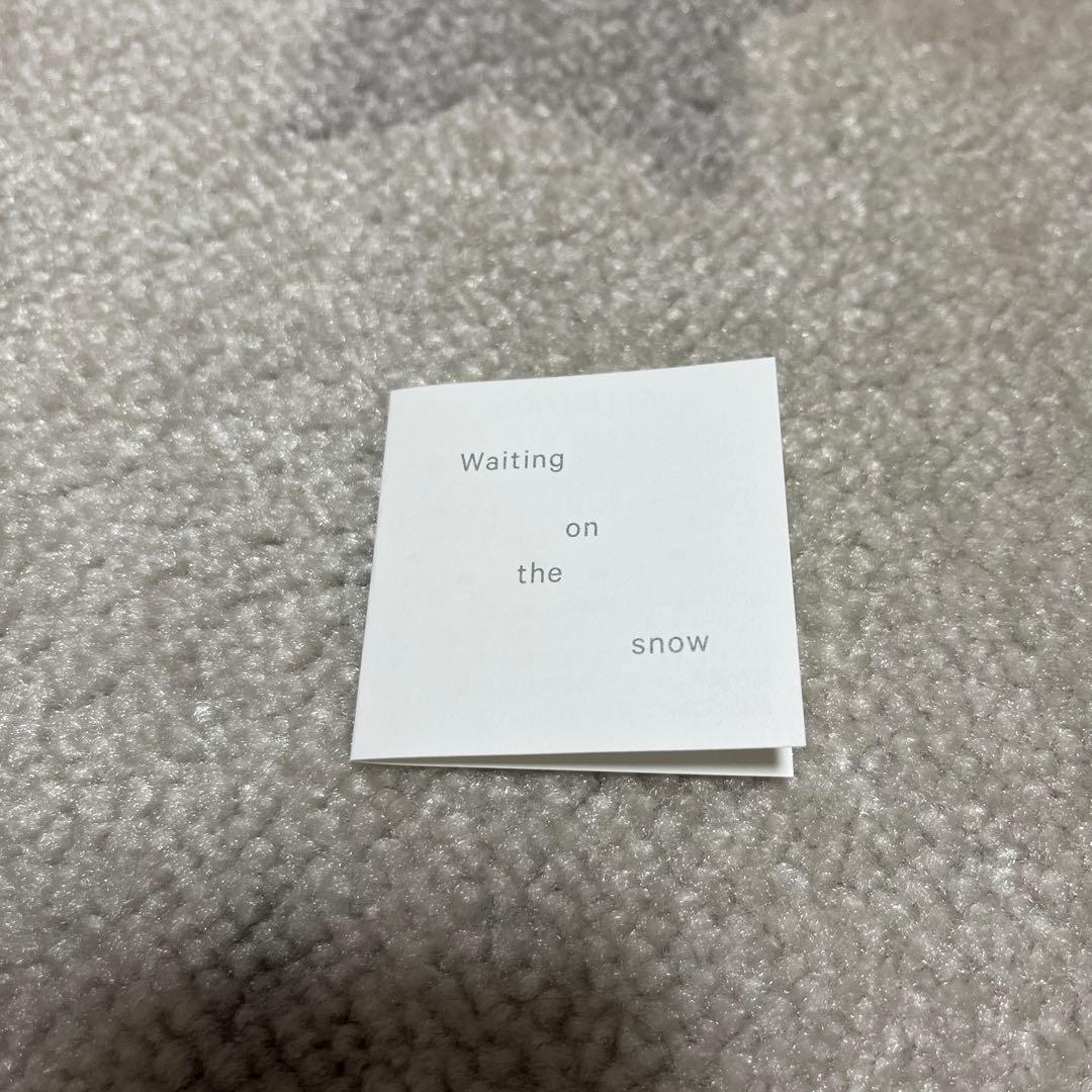 Fèves フェーブス スノードーム