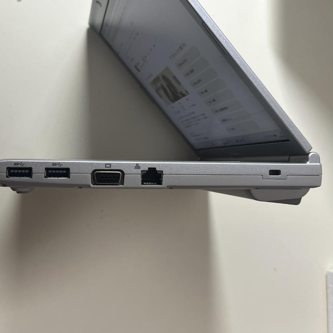 Panasonic CF-SV7MDTQR i7-8550U ノート