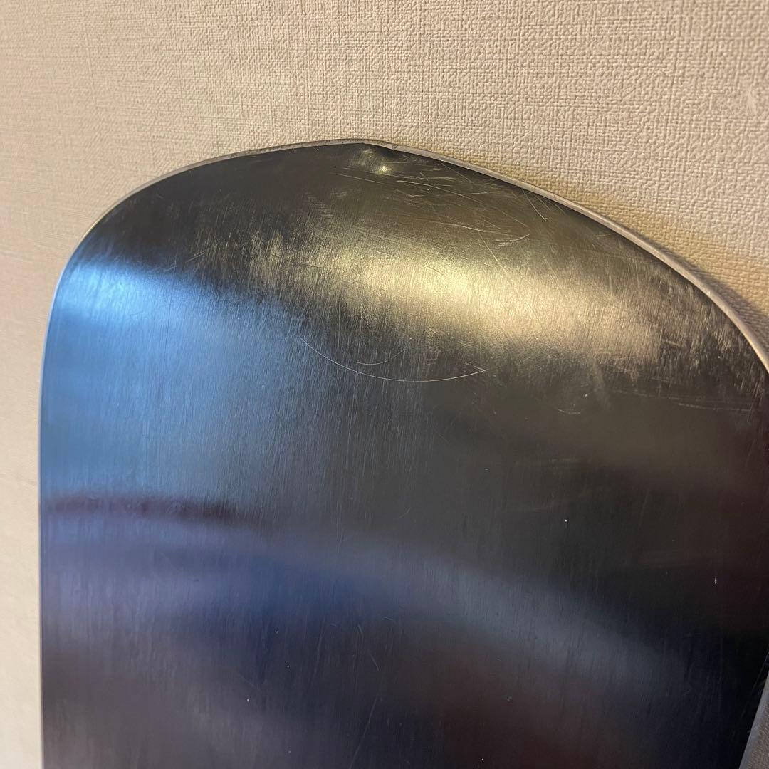 Gentem The Chaser 156cm、専用 ソールガード付き