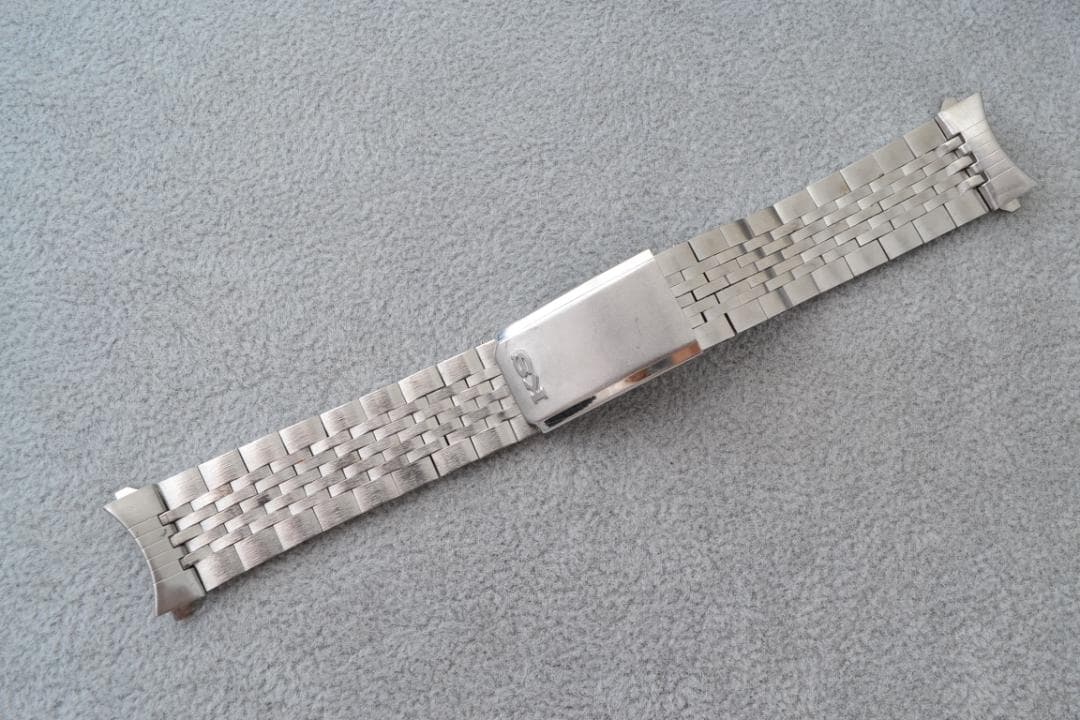 #K360 SEIKO キングセイコー 純正ベルト【 XAB 123 】極上美品