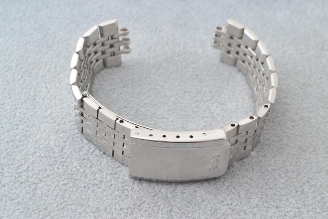 #K360 SEIKO キングセイコー 純正ベルト【 XAB 123 】極上美品