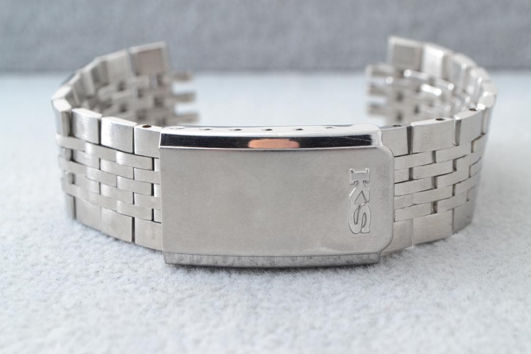 #K360 SEIKO キングセイコー 純正ベルト【 XAB 123 】極上美品