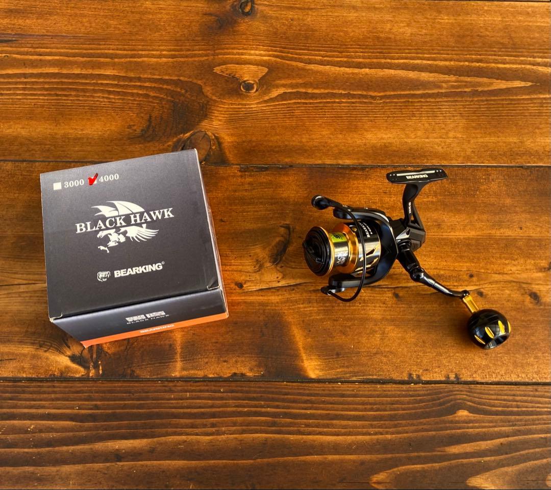 新品未使用　ジギングセット　ジギングロッド　3Pパックロッド　スロージギング