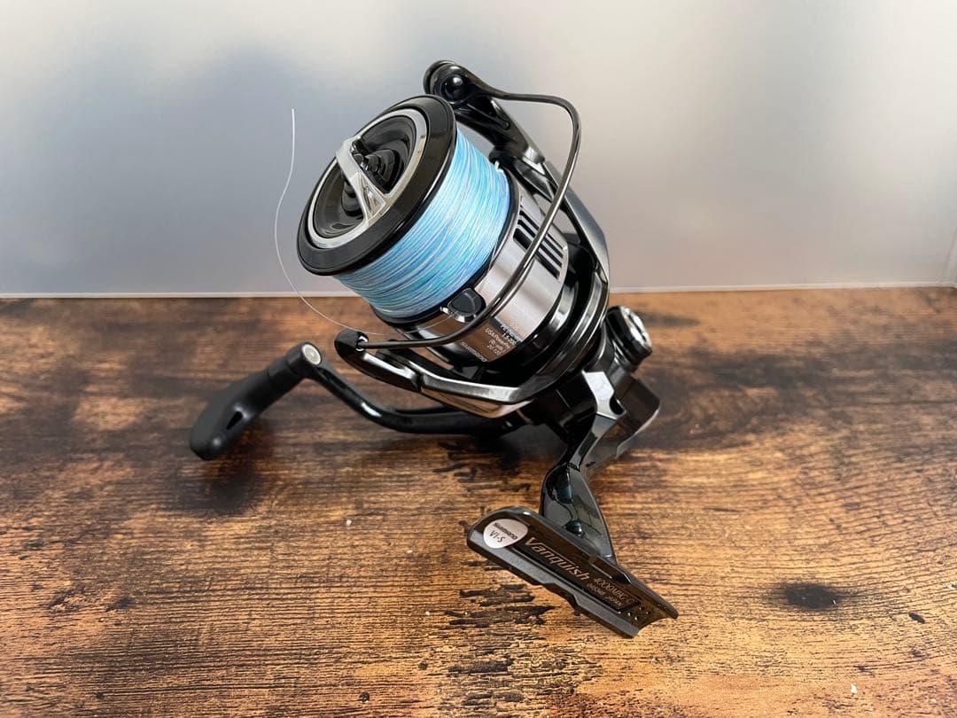 【極美品✨】23ヴァンキッシュ4000MHG シマノ SHIMANO 箱あり