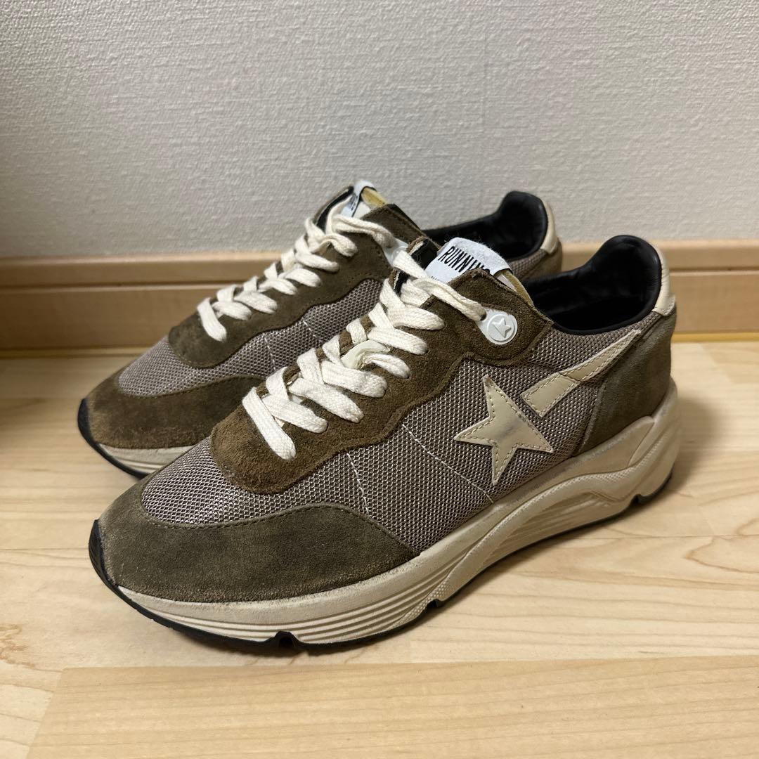 GOLDEN  RUNNING SOLEランニングソール 37サイズ