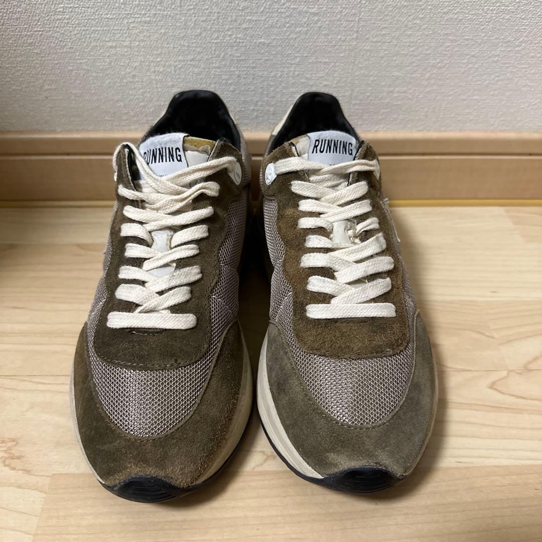 GOLDEN  RUNNING SOLEランニングソール 37サイズ