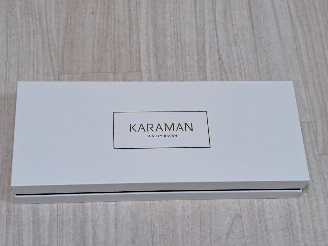 KARAMAN ビューティーブラシ USB充電式