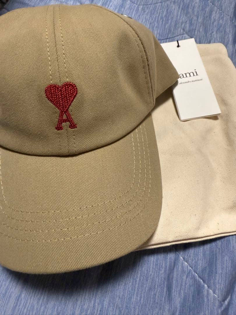 Ami キャップ