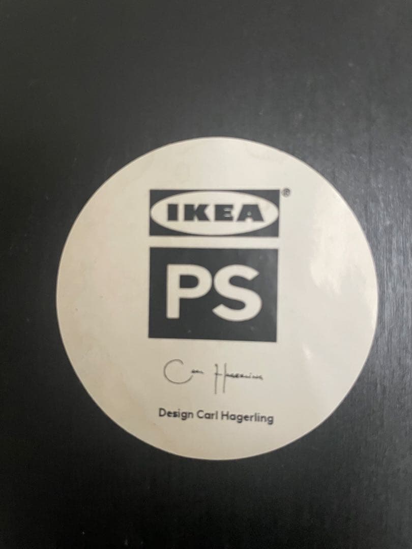 IKEA イケア 棚付き時計 置き時計　時計　PS Pendel ペンデル　本棚