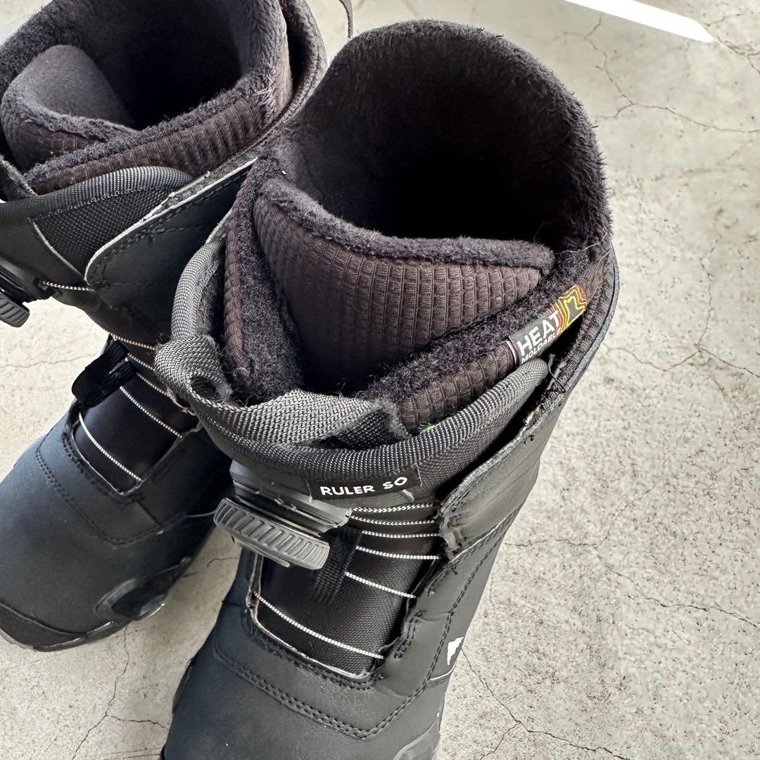 Burton STEP ON Ruler ステップオン ブーツ ルーラー26.5