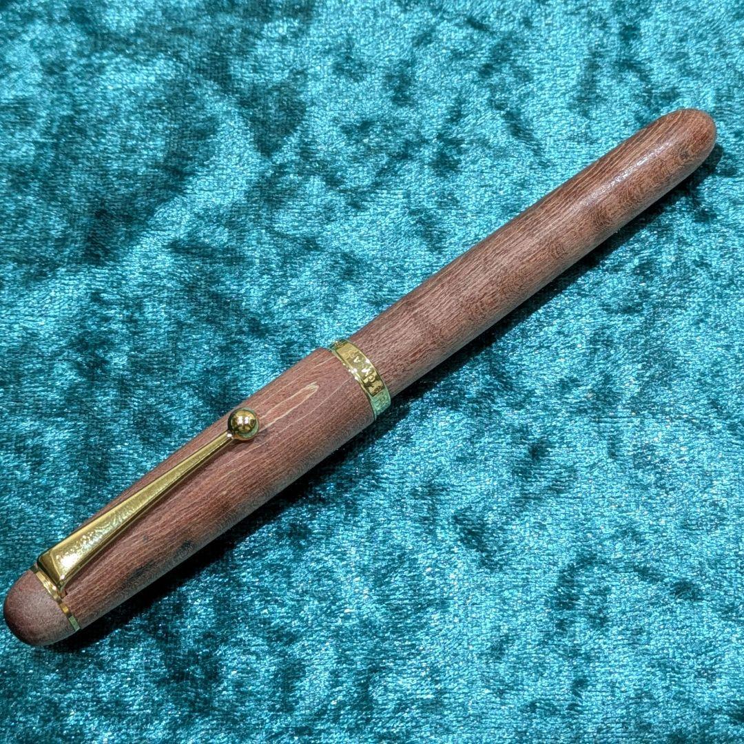 【最終値下】PILOT カスタム楓　Fニブ