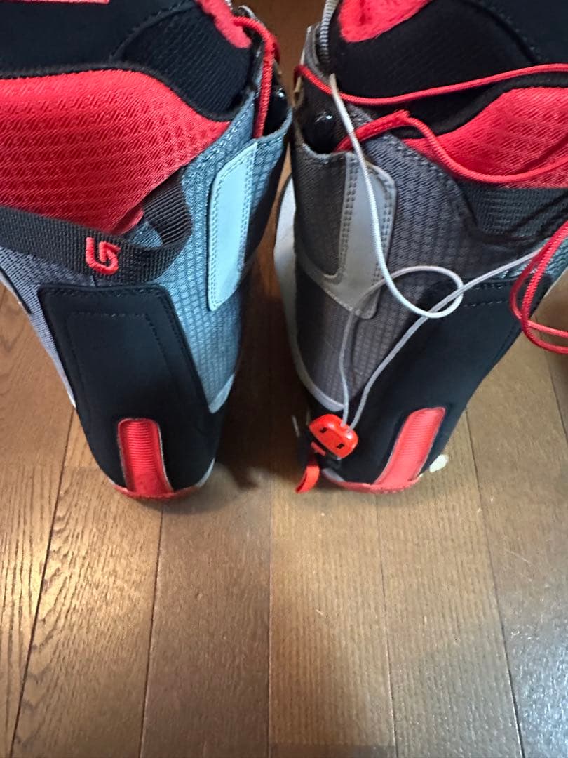 Burton RULER-ASIAN FIT スノーボードブーツ 7 US