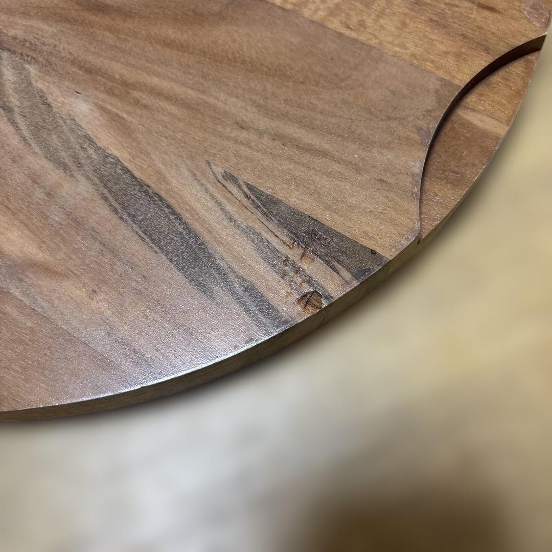 TRAMONTINA(トラモンティーナ) シェラスコ　丸ステーキ鉄板セット