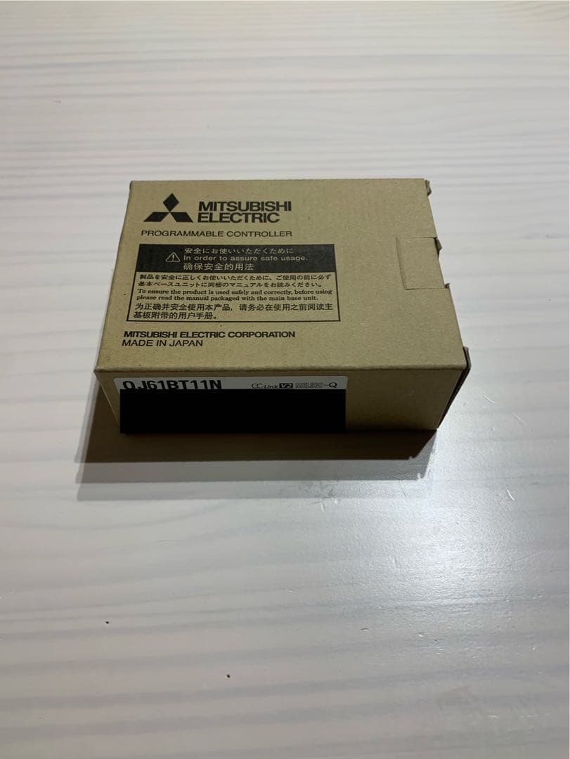 三菱電機 Qシリーズ QJ61BT11N CC-LINK UNIT