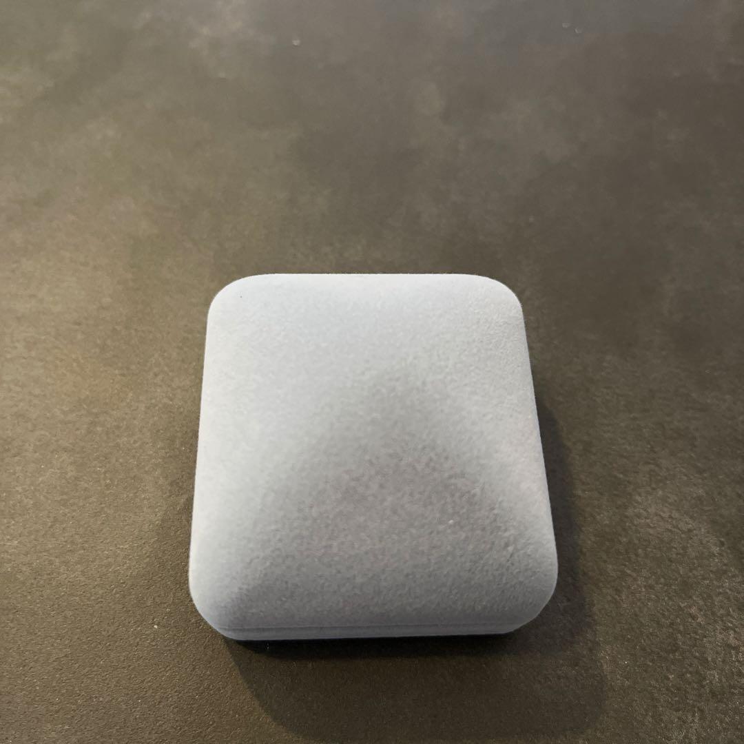 K18刻印 天然ダイヤモンド 計0.5ct ピアス 一粒ダイヤ 鑑定書 ラウンド