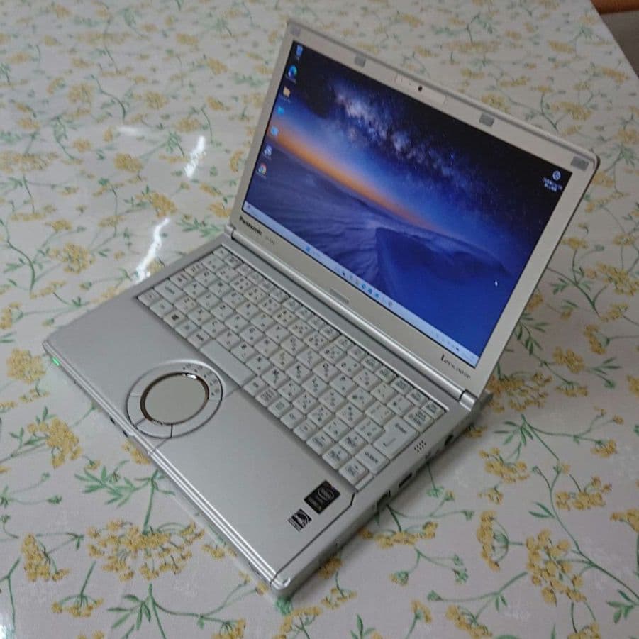 Windowsノート本体 Let'snote CF-SX4 8GB/ 128GB Win11 Pro