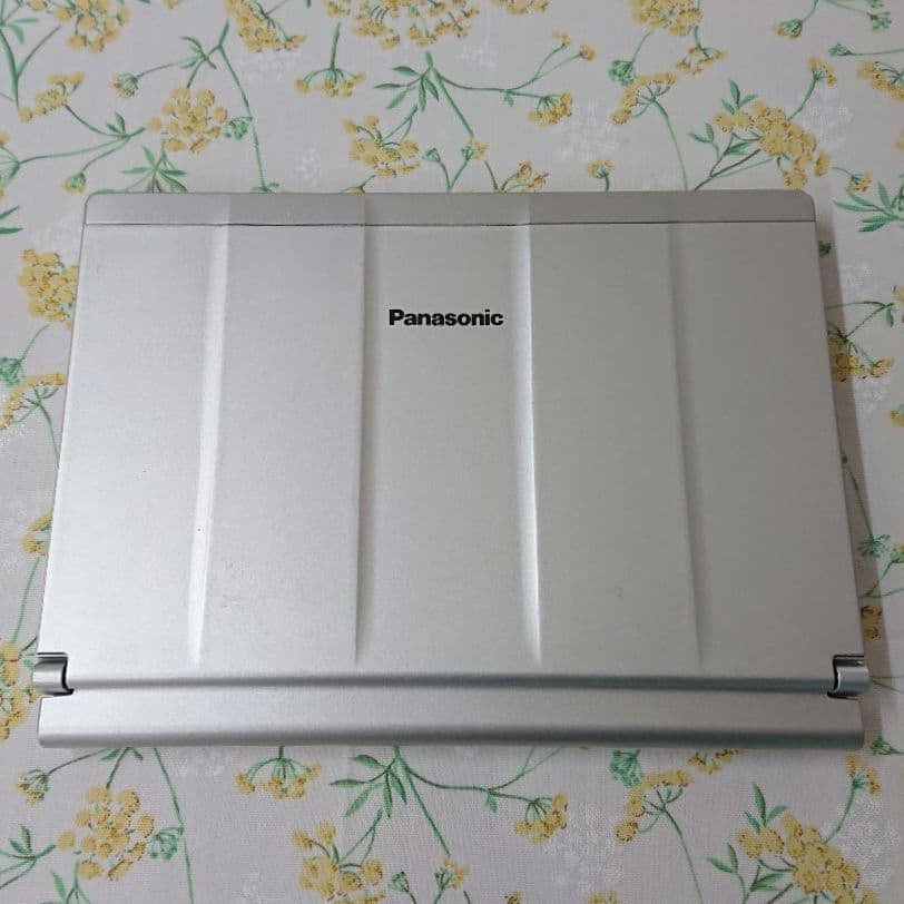 Windowsノート本体 Let'snote CF-SX4 8GB/ 128GB Win11 Pro