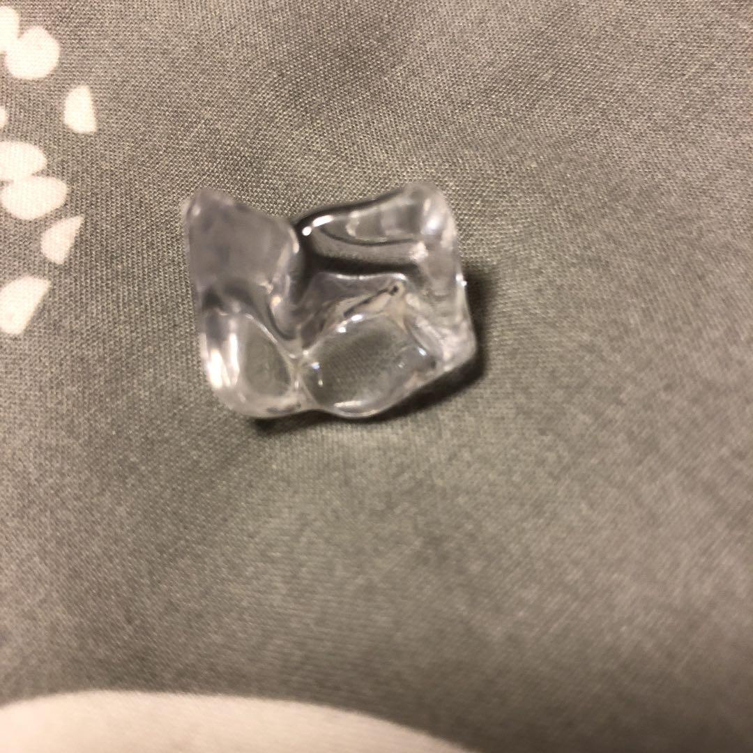 ゲーセンによくあるクリスタル？