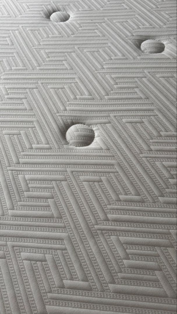 ‼️2月7日までの出品‼️IKEA SLATTUM ダブルベッドフレーム&マットレス