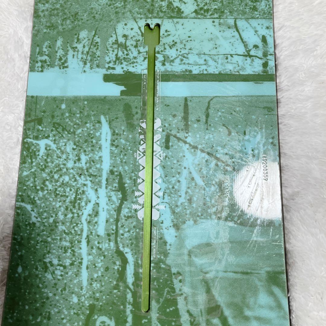 BURTON 2015 DESCENDANT 158 グリーン