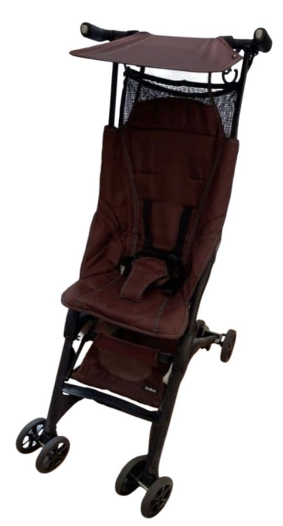 t*a様 POCKIT ポキット　超コンパクトベビーカー　収納袋付