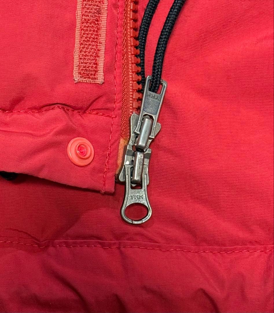 Patagonia Infurno Jacket インファーノ99年 レッド