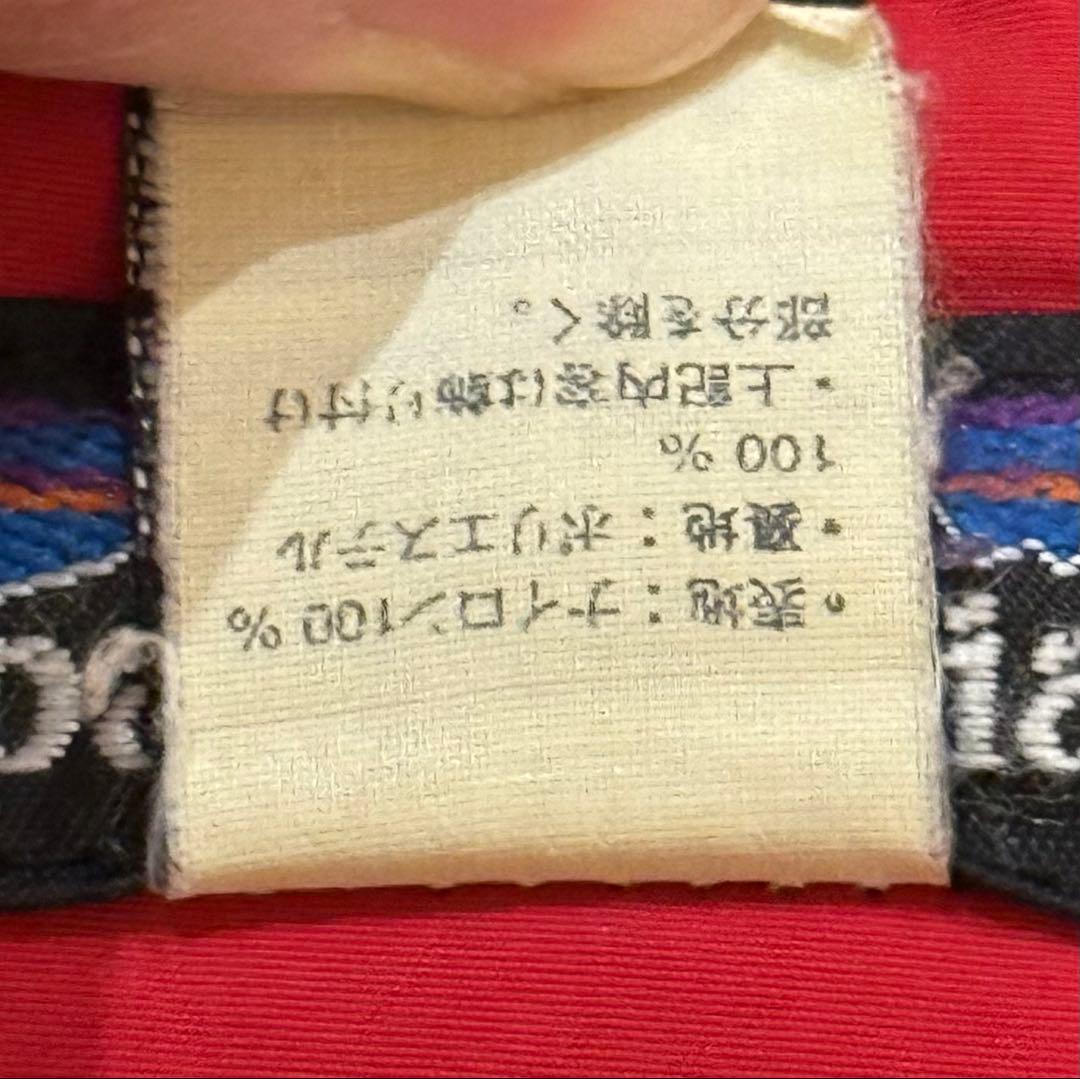 Patagonia Infurno Jacket インファーノ99年 レッド