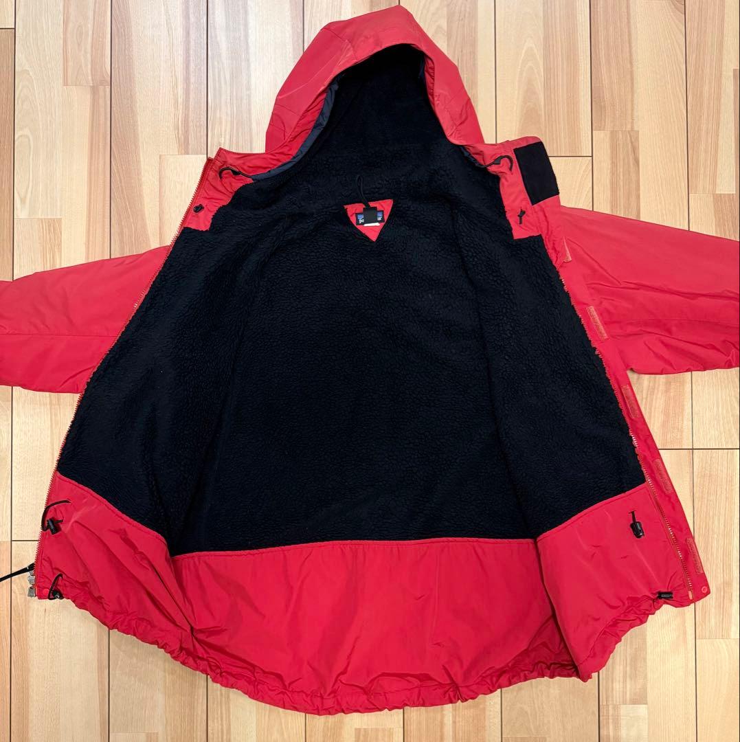 Patagonia Infurno Jacket インファーノ99年 レッド