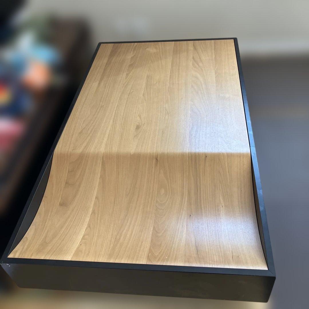 値下げ！ナツッジ ローテーブル 中古