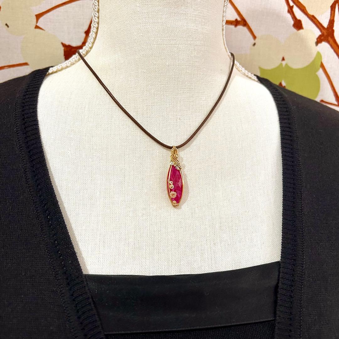 みィ☆ページ☆☆リクエスト3点 ワイヤーラッピング アート ジュエリー