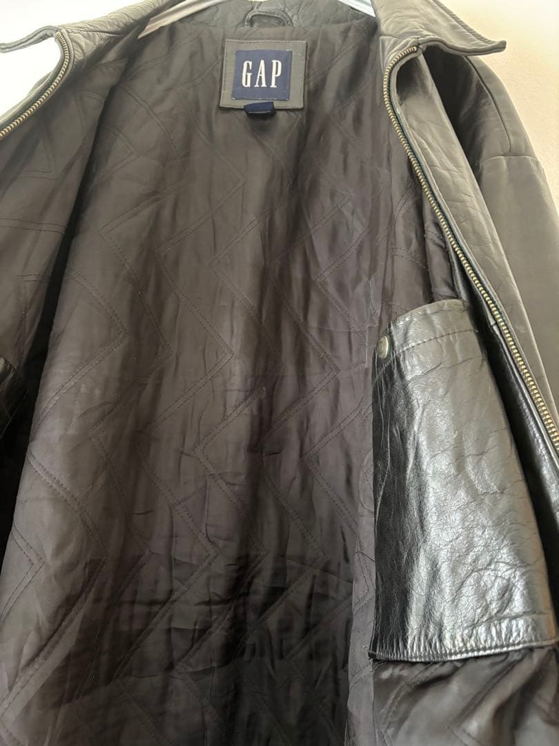 キングヌー井口00S OLDGAP オールドギャップ レザージャケット XXL