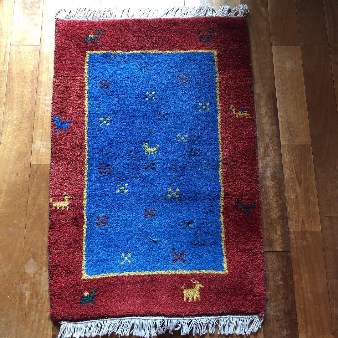 ギャッベ ラグ ラグマット マット じゅうたん 敷物 カーペット