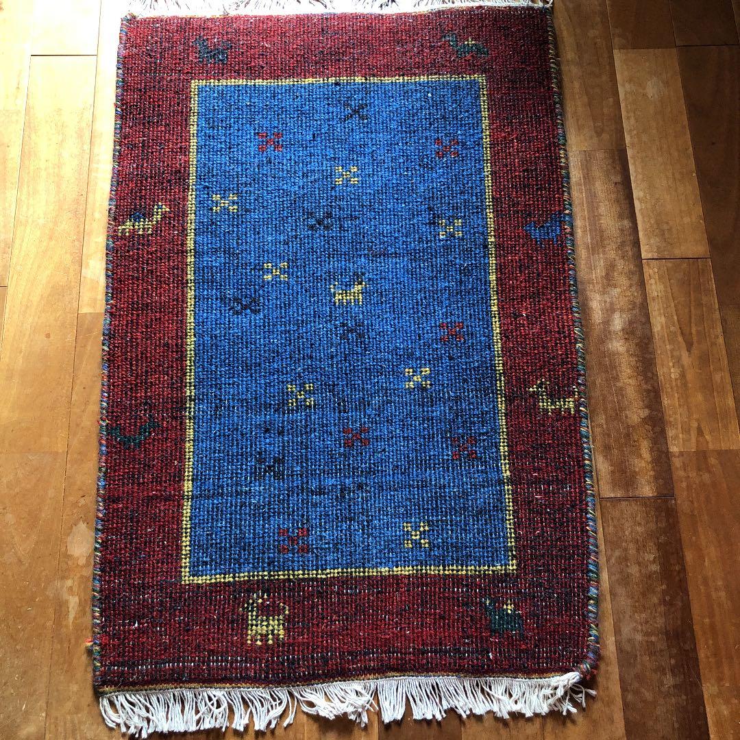 ギャッベ ラグ ラグマット マット じゅうたん 敷物 カーペット