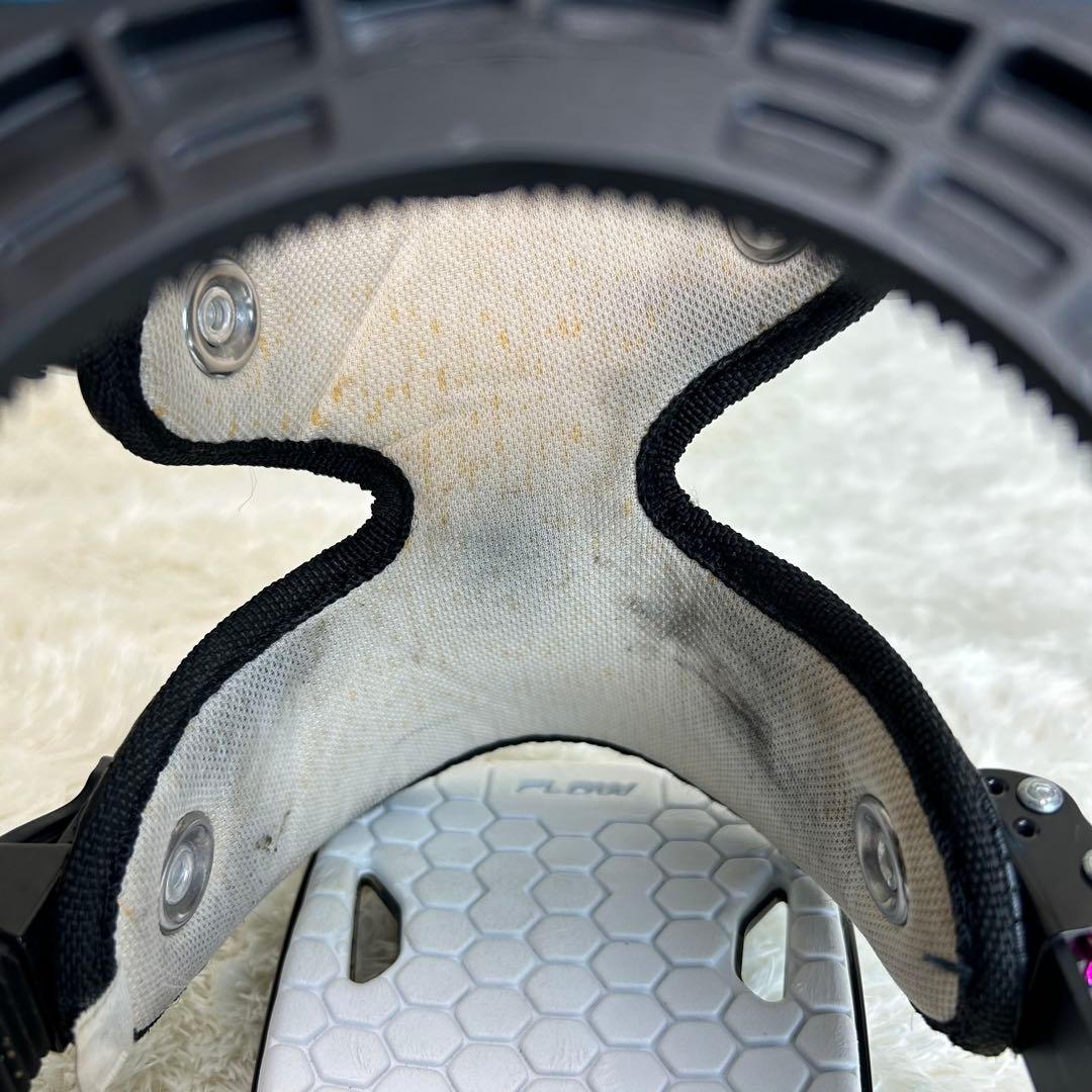 【美品】FLOW　フロー　レディース　ビンディング　Mサイズ