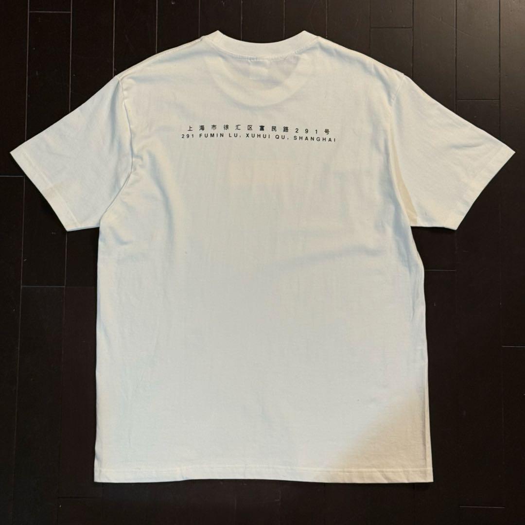 トップス Supreme SHANGHAI Boxlogo Tee