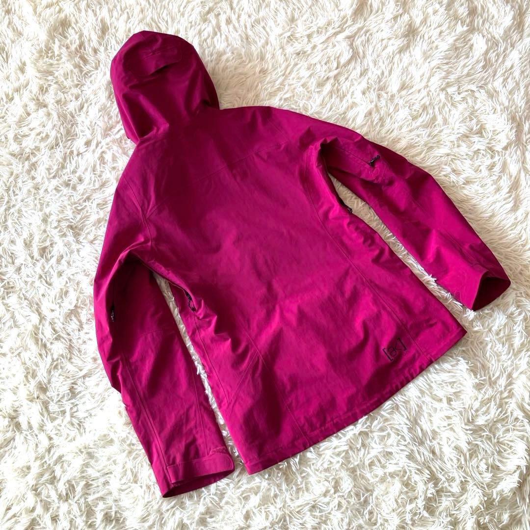 7J✨ak BURTON✨ゴアテックス スノボ ウェア ジャケット レディースS