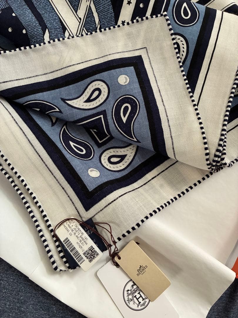 HERMES☆2026最新作☆カシシル【馬銜・バンダナ】☆人気完売 正規新品格安