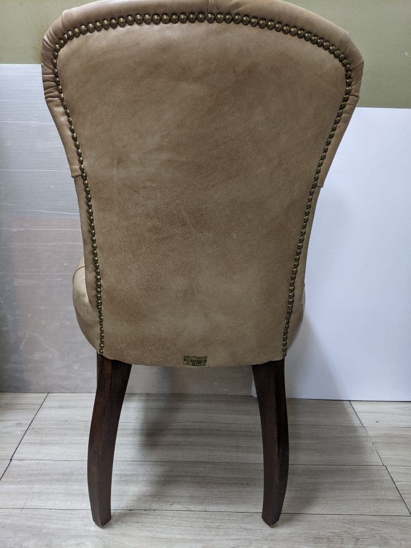 HALO CHESTER CHAIR / ハロ チェスターチェア